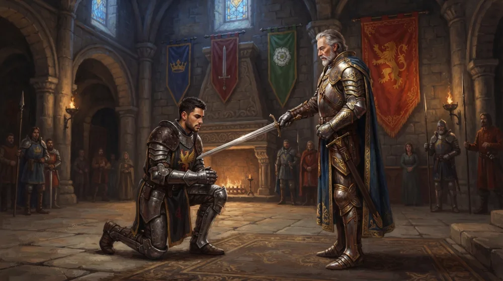 Knights of Solamnia 5e
