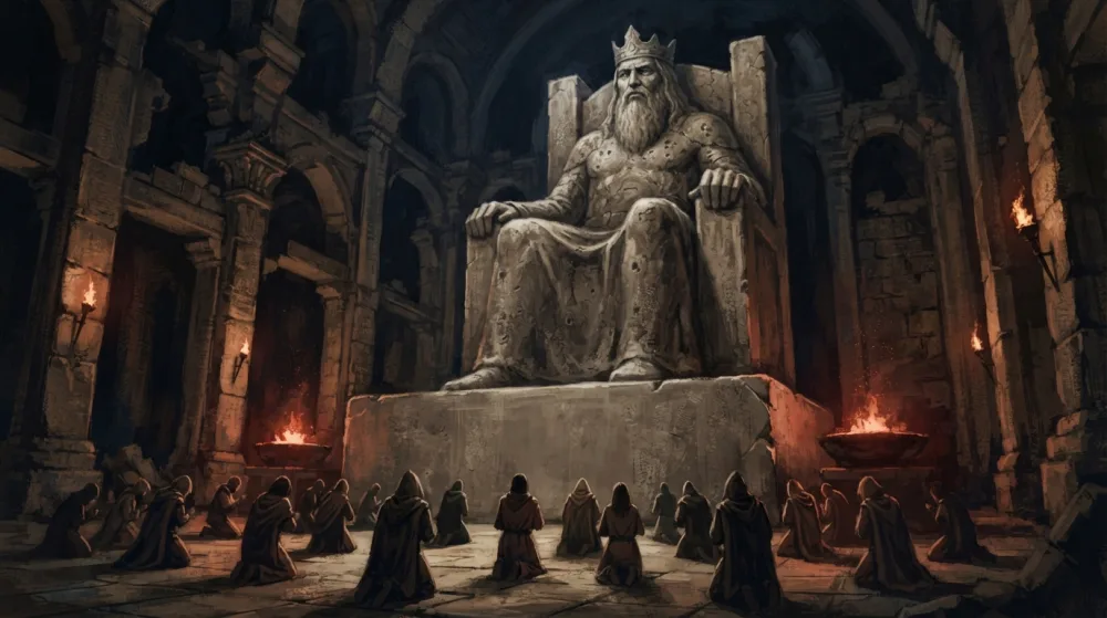 Gods of the Giants 5e