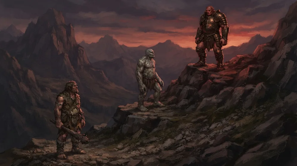 The Ordning 5e