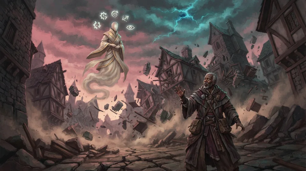 Planescape DM Guide