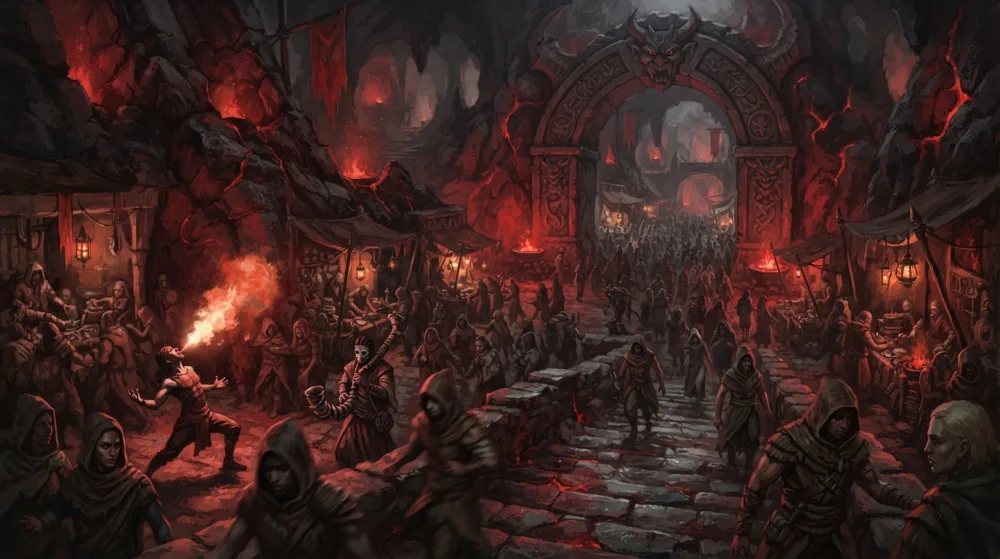 Ravnica Tenth District and Undercity Guide