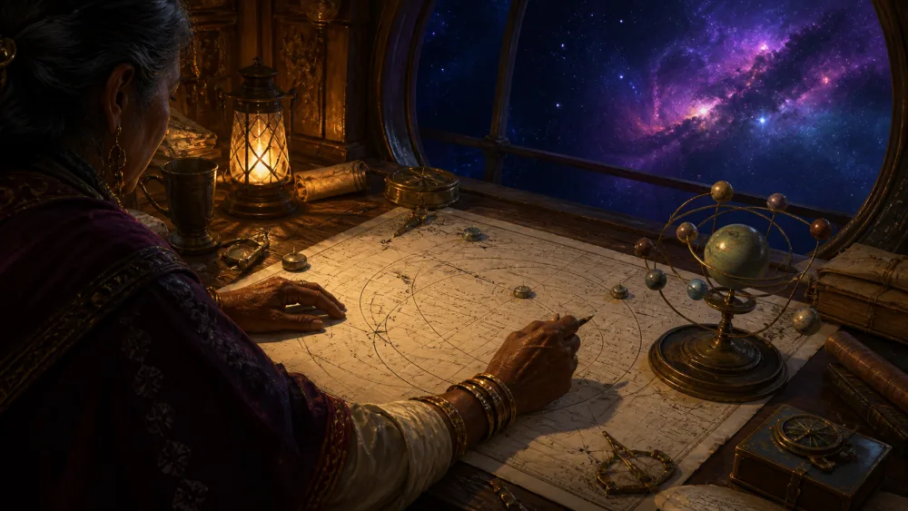Building a Wildspace campaign