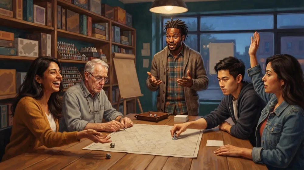How to Get Paid to Game Master: Finding Your First Paid DnD Players
