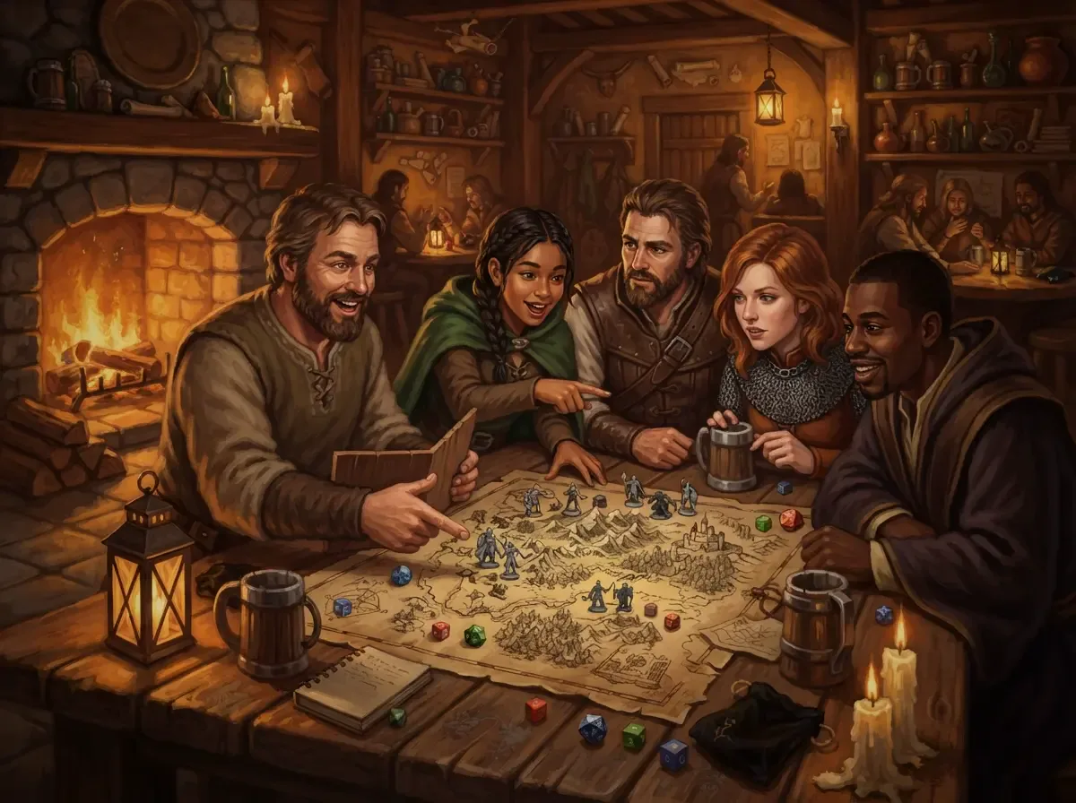 Game Finder