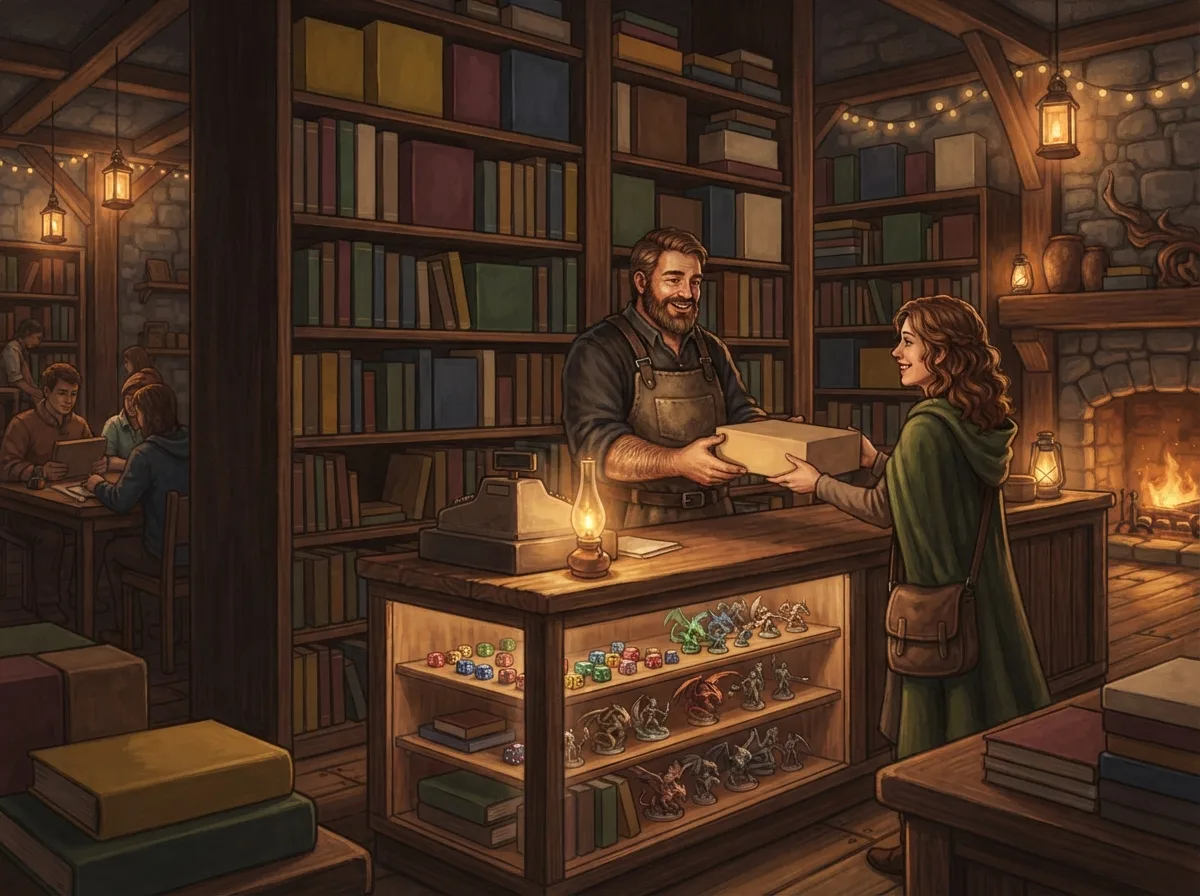 Store Finder
