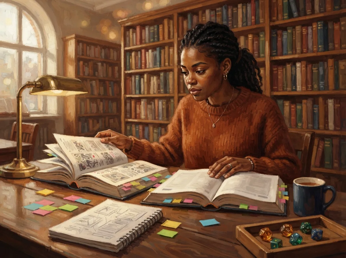 Reference Library
